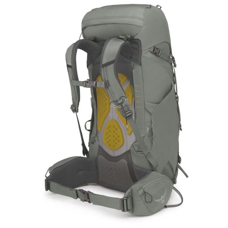 Рюкзак Osprey Kyte 38 W - сірий/зелений