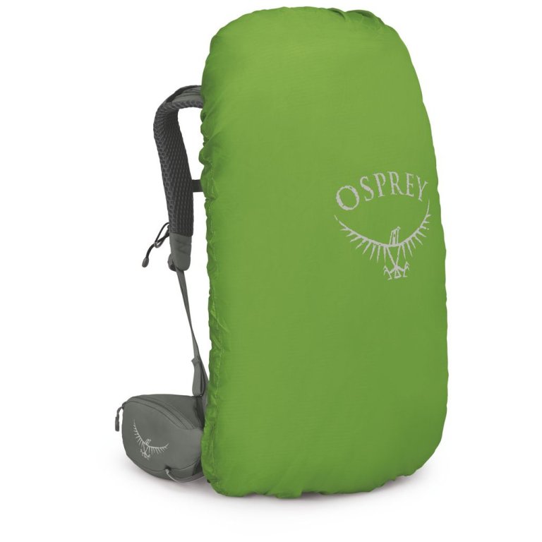 Рюкзак Osprey Kyte 38 W - сірий/зелений