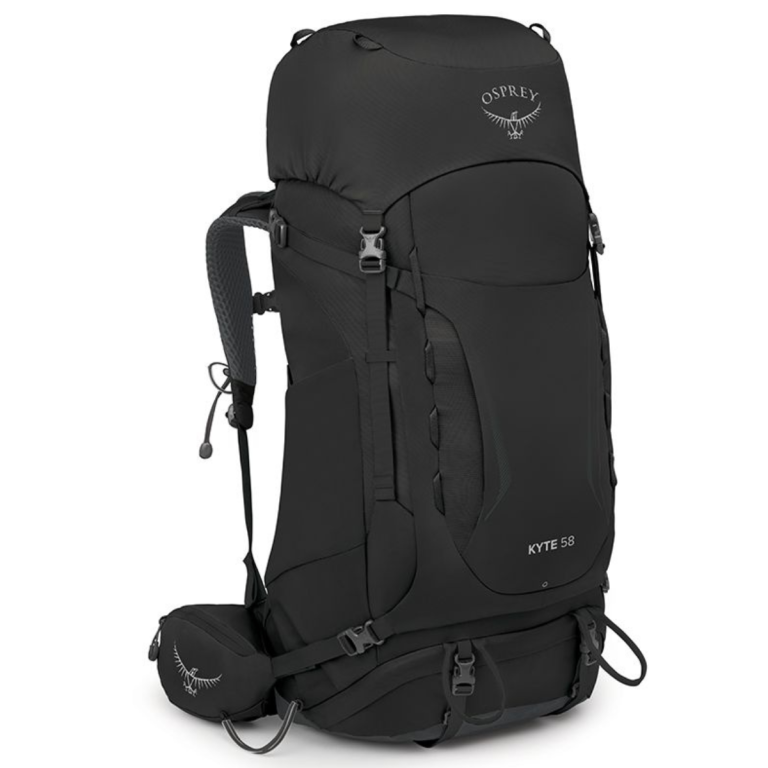 Рюкзак Osprey Kyte 58 W - чорний