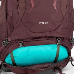 Рюкзак Osprey Kyte 58 W - чорний