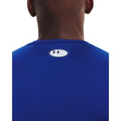 Футболка Under Armour HG Armour Comp SS M - синя