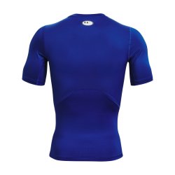 Футболка Under Armour HG Armour Comp SS M - синя