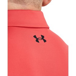 Футболка Under Armour T2G Polo M - червона