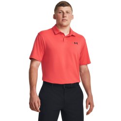 Футболка Under Armour T2G Polo M - червона