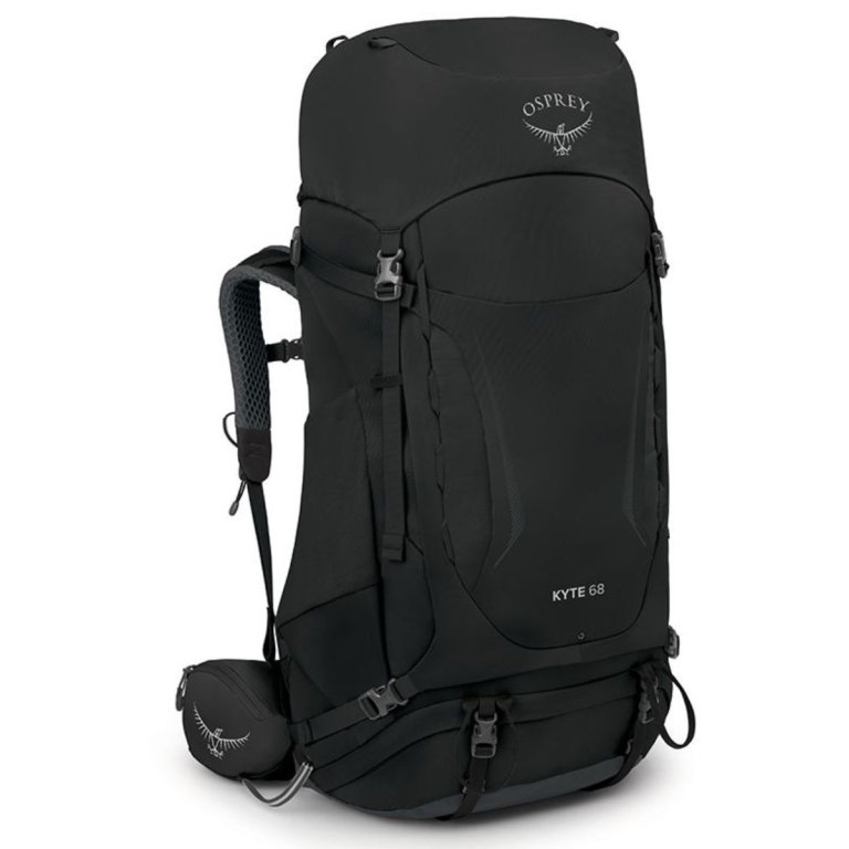 Рюкзак Osprey Kyte 68 W - чорний