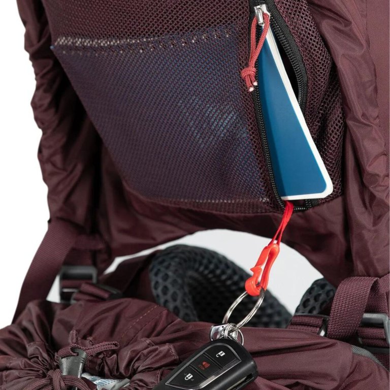 Рюкзак Osprey Kyte 68 W - чорний