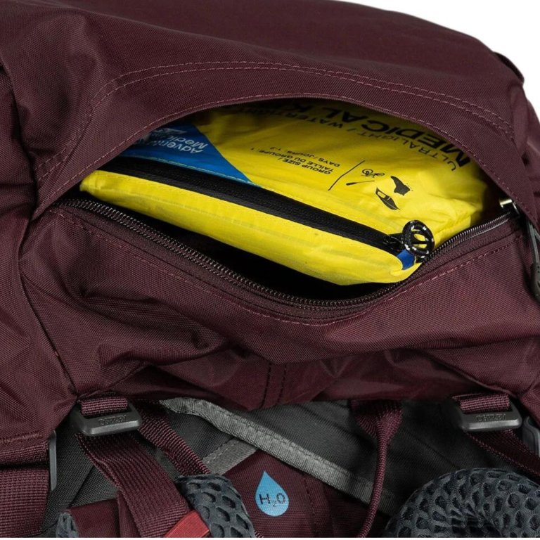 Рюкзак Osprey Kyte 68 W - чорний