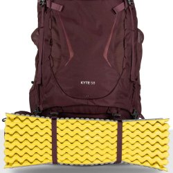 Рюкзак Osprey Kyte 68 W - чорний