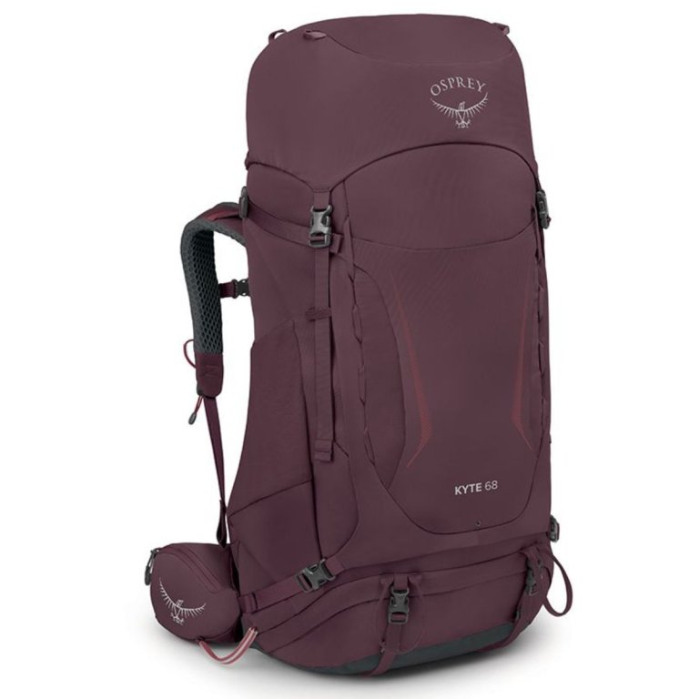 Рюкзак Osprey Kyte 68 W - фіолетовий