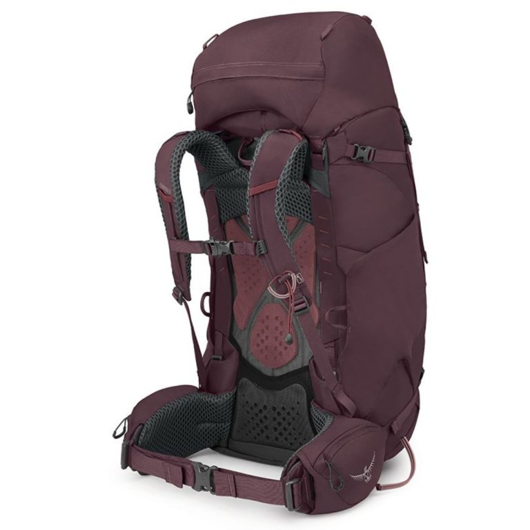 Рюкзак Osprey Kyte 68 W - фіолетовий