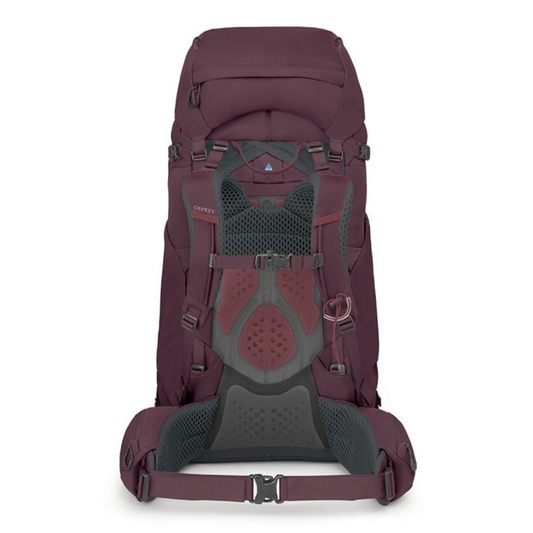 Рюкзак Osprey Kyte 68 W - фіолетовий