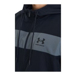 Вітровка чоловіча Under Armour Sportstyle M - чорна