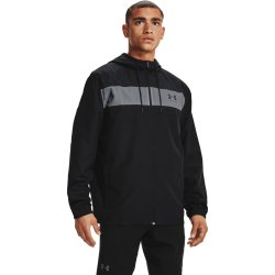 Вітровка чоловіча Under Armour Sportstyle M - чорна