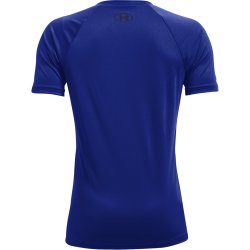 Футболка Under Armour Tech Big Logo SS J - синя