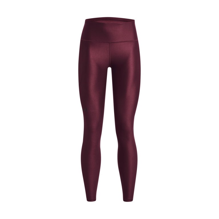 Легінси жіночі Under Armour Armour HiRise Leg W - червоні