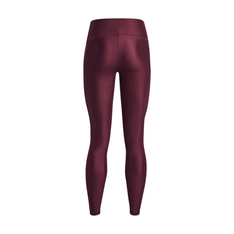Легінси жіночі Under Armour Armour HiRise Leg W - червоні