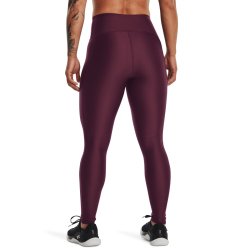 Легінси жіночі Under Armour Armour HiRise Leg W - червоні