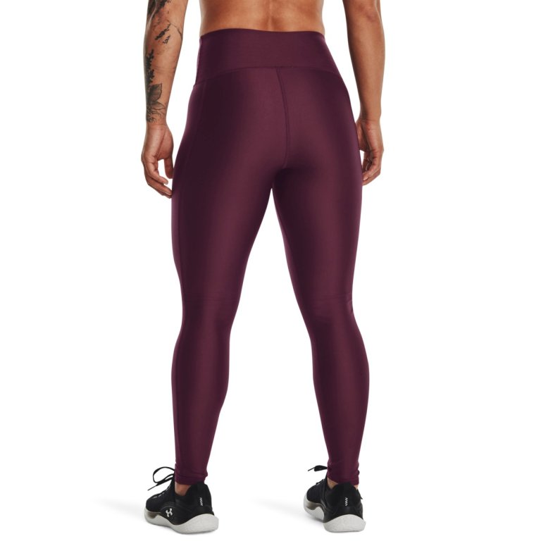 Легінси жіночі Under Armour Armour HiRise Leg W - червоні
