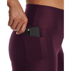 Легінси жіночі Under Armour Armour HiRise Leg W - червоні