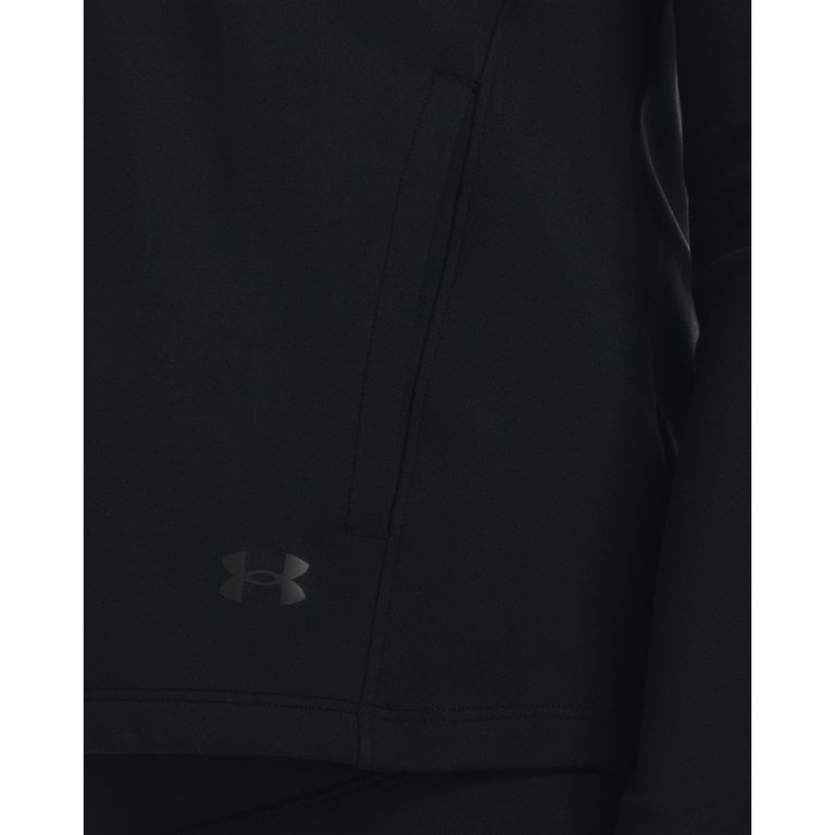 Куртка жіноча Under Armour Motion Jacket W - чорна
