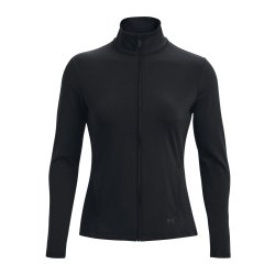 Куртка жіноча Under Armour Motion Jacket W - чорна