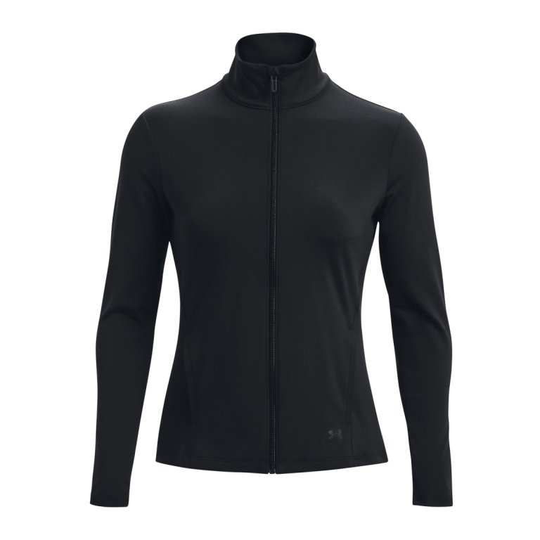 Куртка жіноча Under Armour Motion Jacket W - чорна