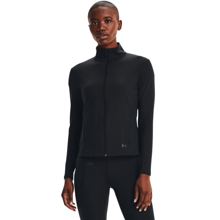 Куртка жіноча Under Armour Motion Jacket W - чорна