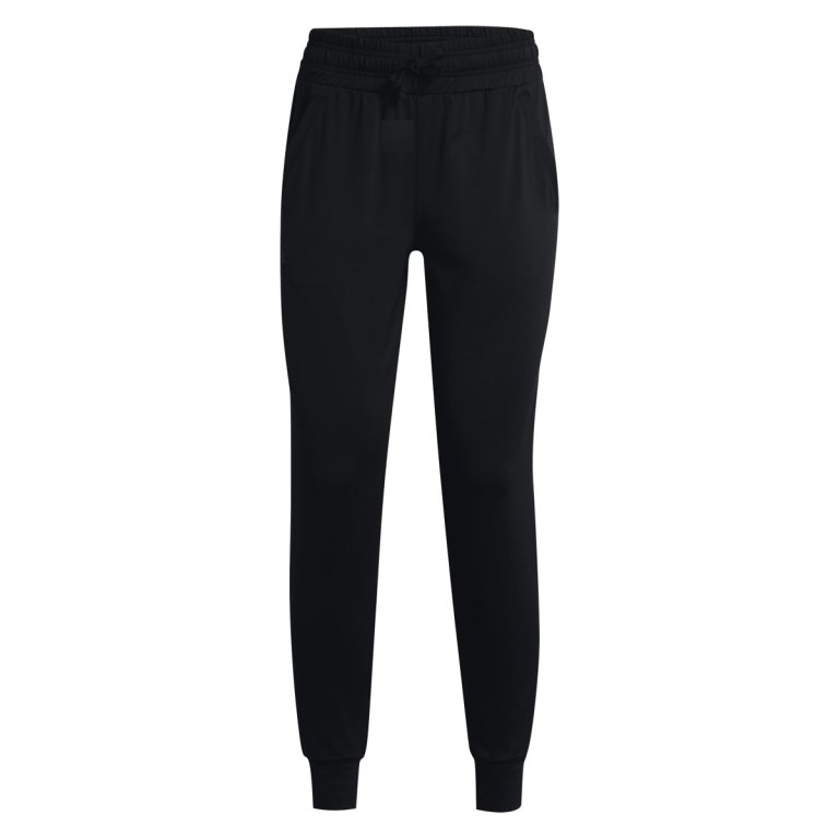 Штани спортивні жіночі Under Armour New Fabric HG Armour Pant W - чорні