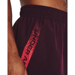 Шорти чоловічі Under Armour Woven Graphic Шорти M - червоні