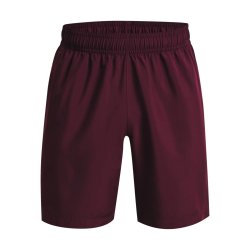 Шорти чоловічі Under Armour Woven Graphic Шорти M - червоні