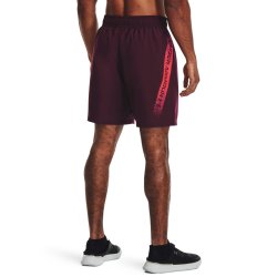 Шорти чоловічі Under Armour Woven Graphic Шорти M - червоні