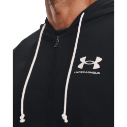 Світшот Under Armour UA Rival Terry LC FZ M - чорний