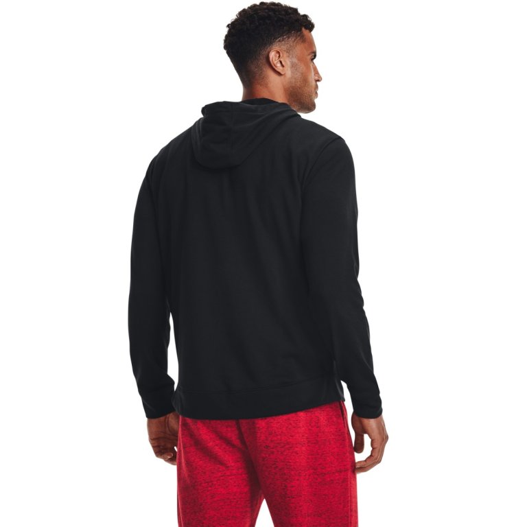 Світшот Under Armour UA Rival Terry LC FZ M - чорний