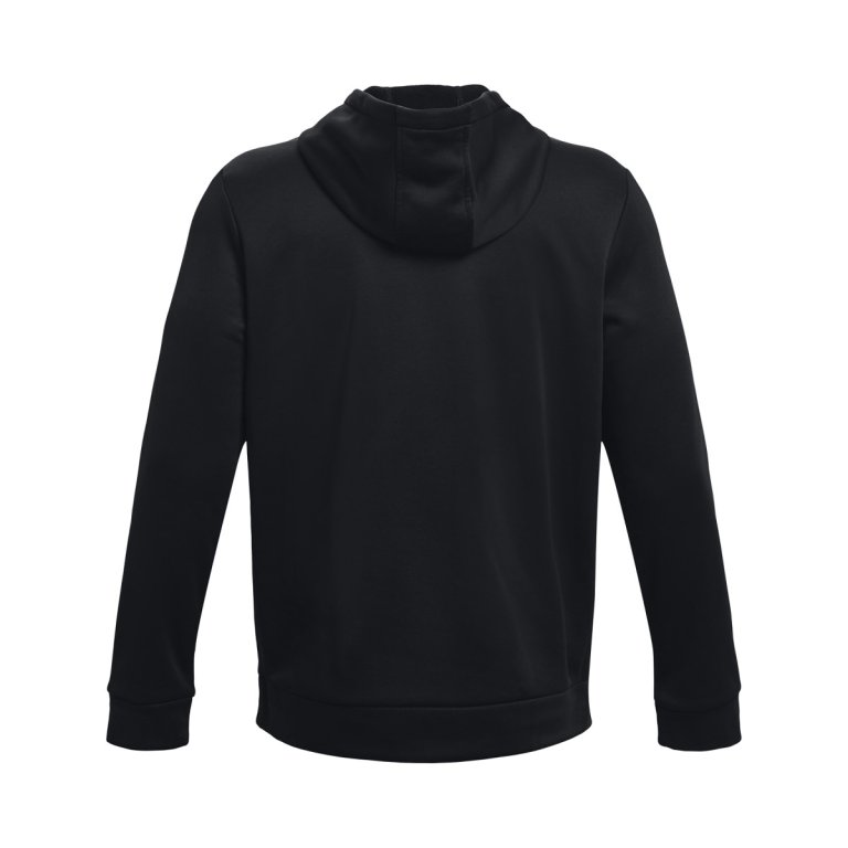 Худі Under Armour Armour Fleece Hoodie M - чорне