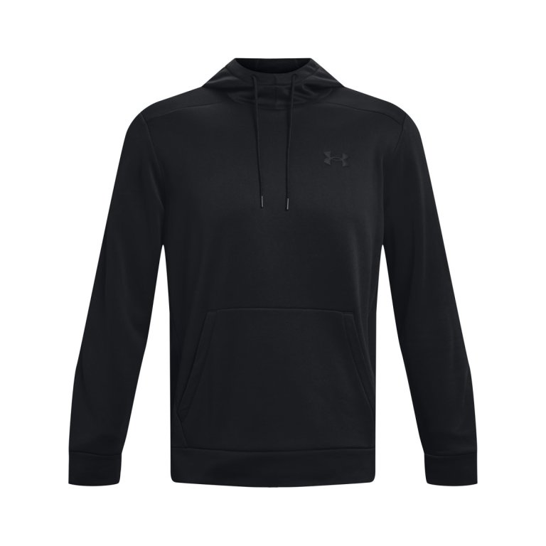 Худі Under Armour Armour Fleece Hoodie M - чорне