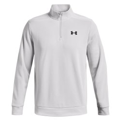 Світшот Under Armour UA Armour Fleece 1/4 Zip M - сірий