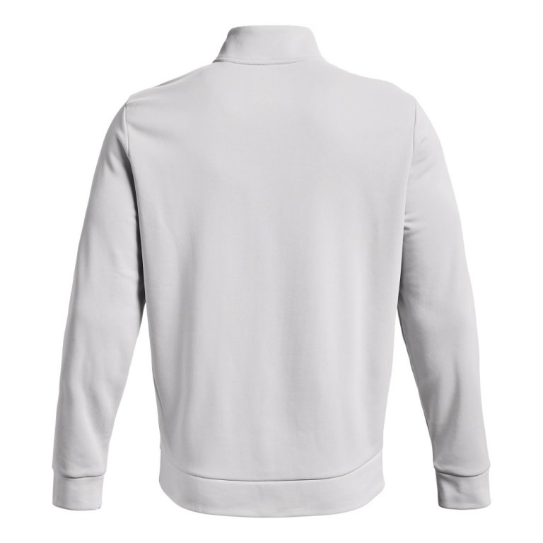Світшот Under Armour UA Armour Fleece 1/4 Zip M - сірий