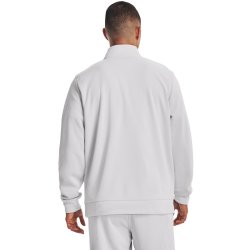 Світшот Under Armour UA Armour Fleece 1/4 Zip M - сірий