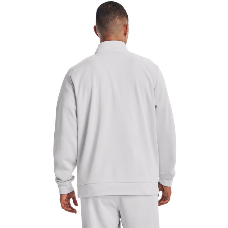 Світшот Under Armour UA Armour Fleece 1/4 Zip M - сірий