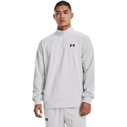 Світшот Under Armour UA Armour Fleece 1/4 Zip M - сірий