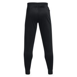 Джоггери чоловічі Under Armour UA Armour Fleece Joggers M - чорні
