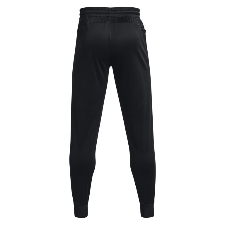 Джоггери чоловічі Under Armour UA Armour Fleece Joggers M - чорні