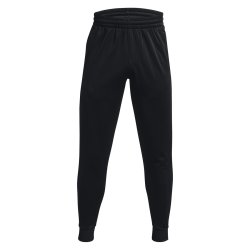 Джоггери чоловічі Under Armour UA Armour Fleece Joggers M - чорні
