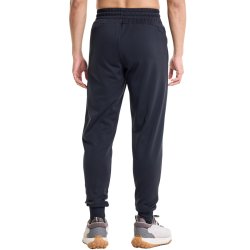Джоггери чоловічі Under Armour UA Armour Fleece Joggers M - чорні