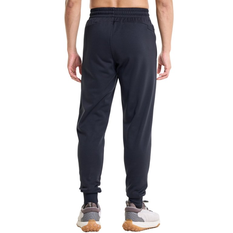 Джоггери чоловічі Under Armour UA Armour Fleece Joggers M - чорні