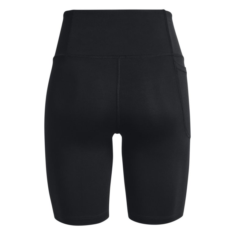 Шорти жіночі Under Armour Motion Bike Short W - чорні