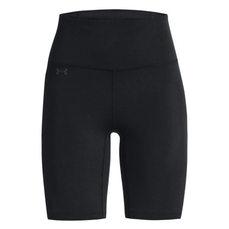 Шорти жіночі Under Armour Motion Bike Short W - чорні