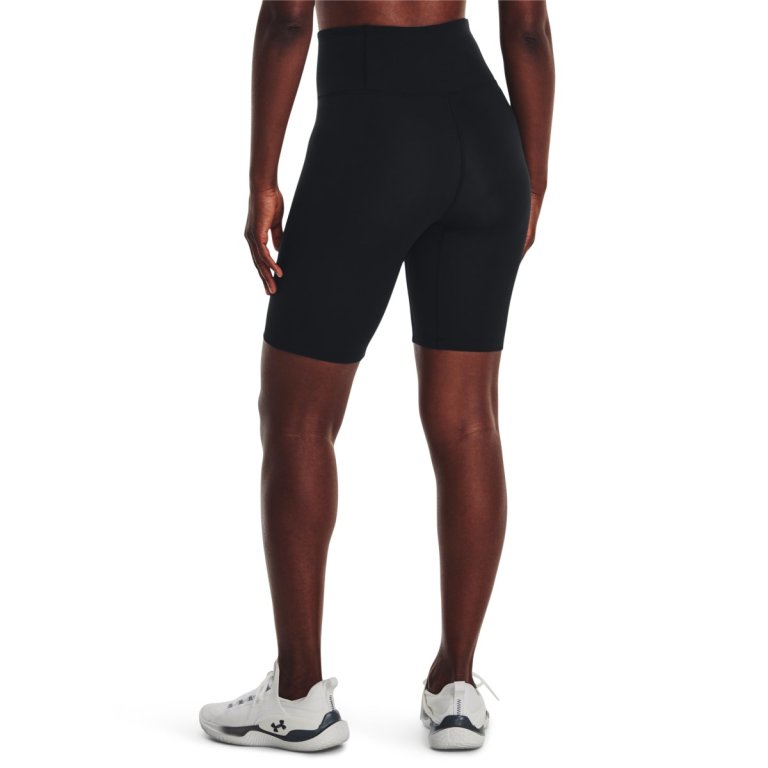 Шорти жіночі Under Armour Motion Bike Short W - чорні