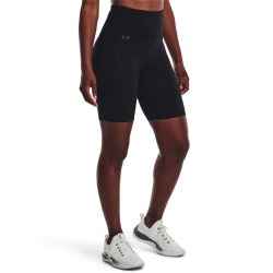 Шорти жіночі Under Armour Motion Bike Short W - чорні