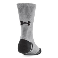 Шкарпетки Under Armour Performance Tech 3pk Crew Socks - сірі